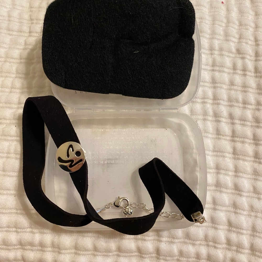 Zumba Necklace choker
